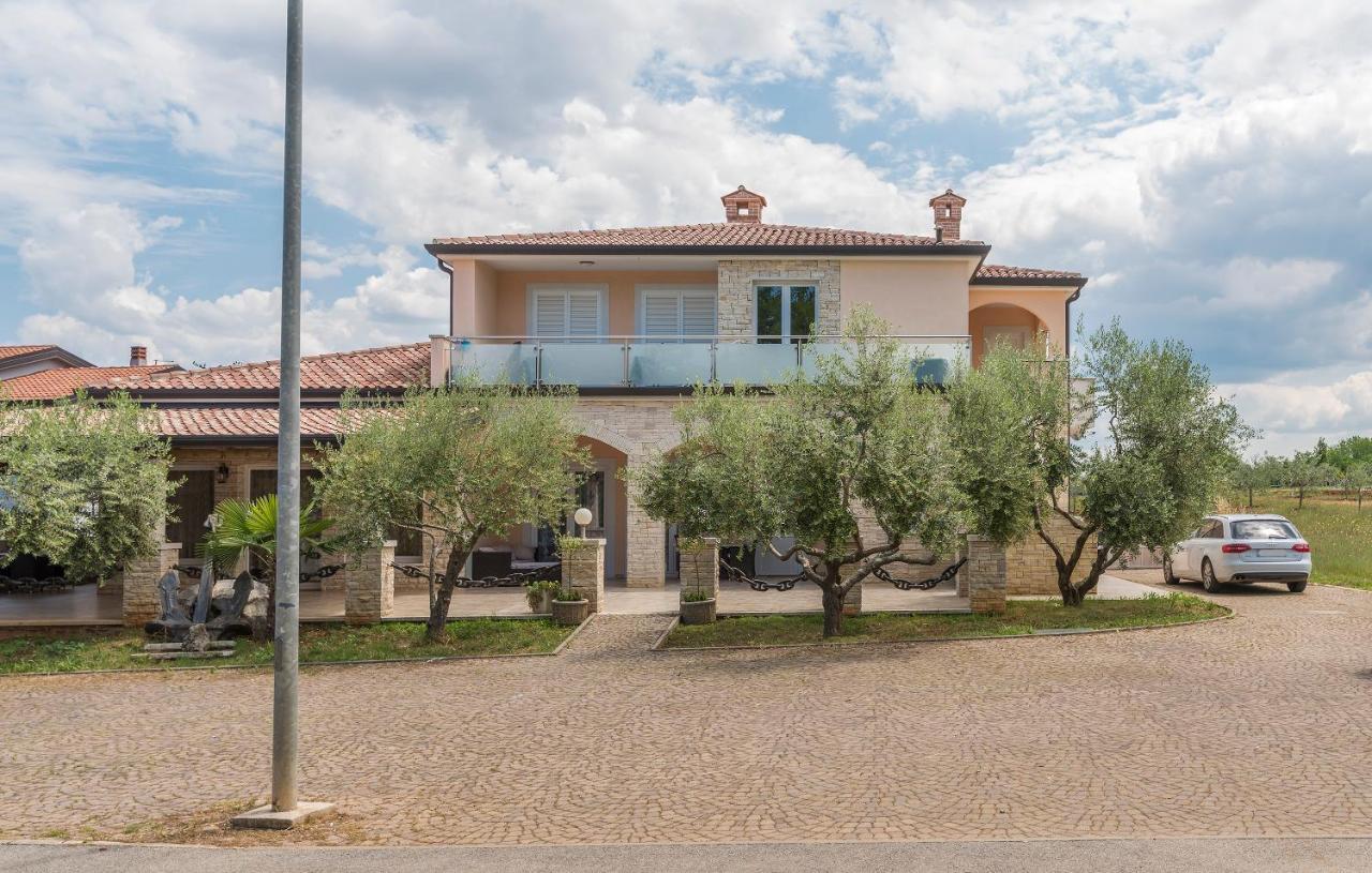 Villa Ancora Савудрія Екстер'єр фото