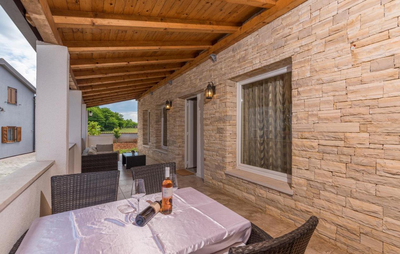 Villa Ancora Савудрія Екстер'єр фото