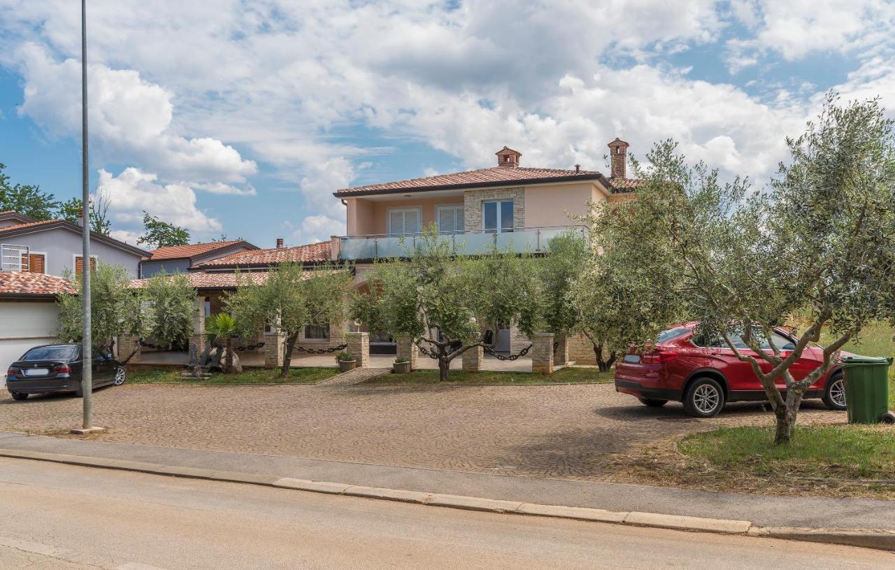 Villa Ancora Савудрія Екстер'єр фото