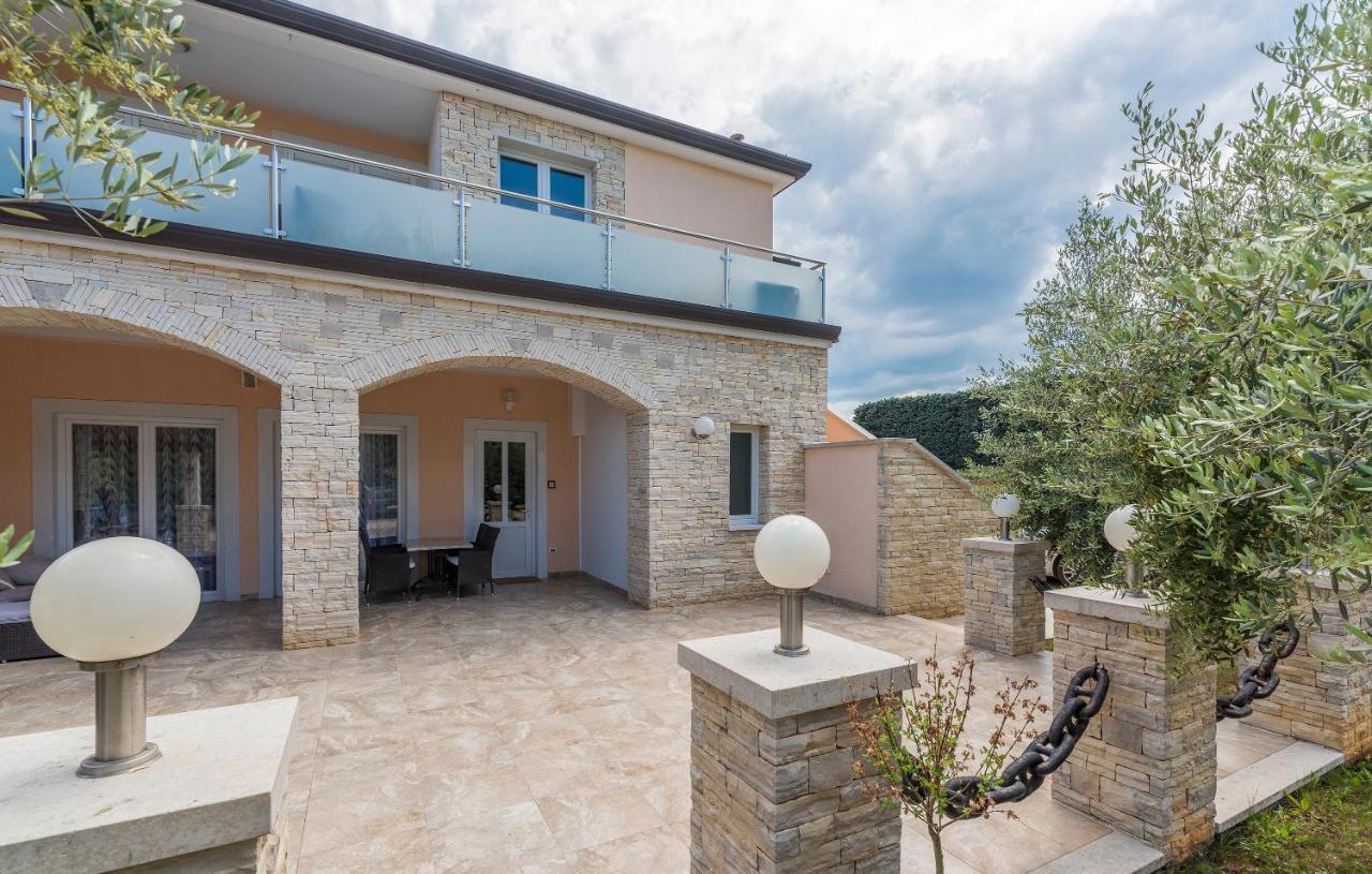 Villa Ancora Савудрія Екстер'єр фото
