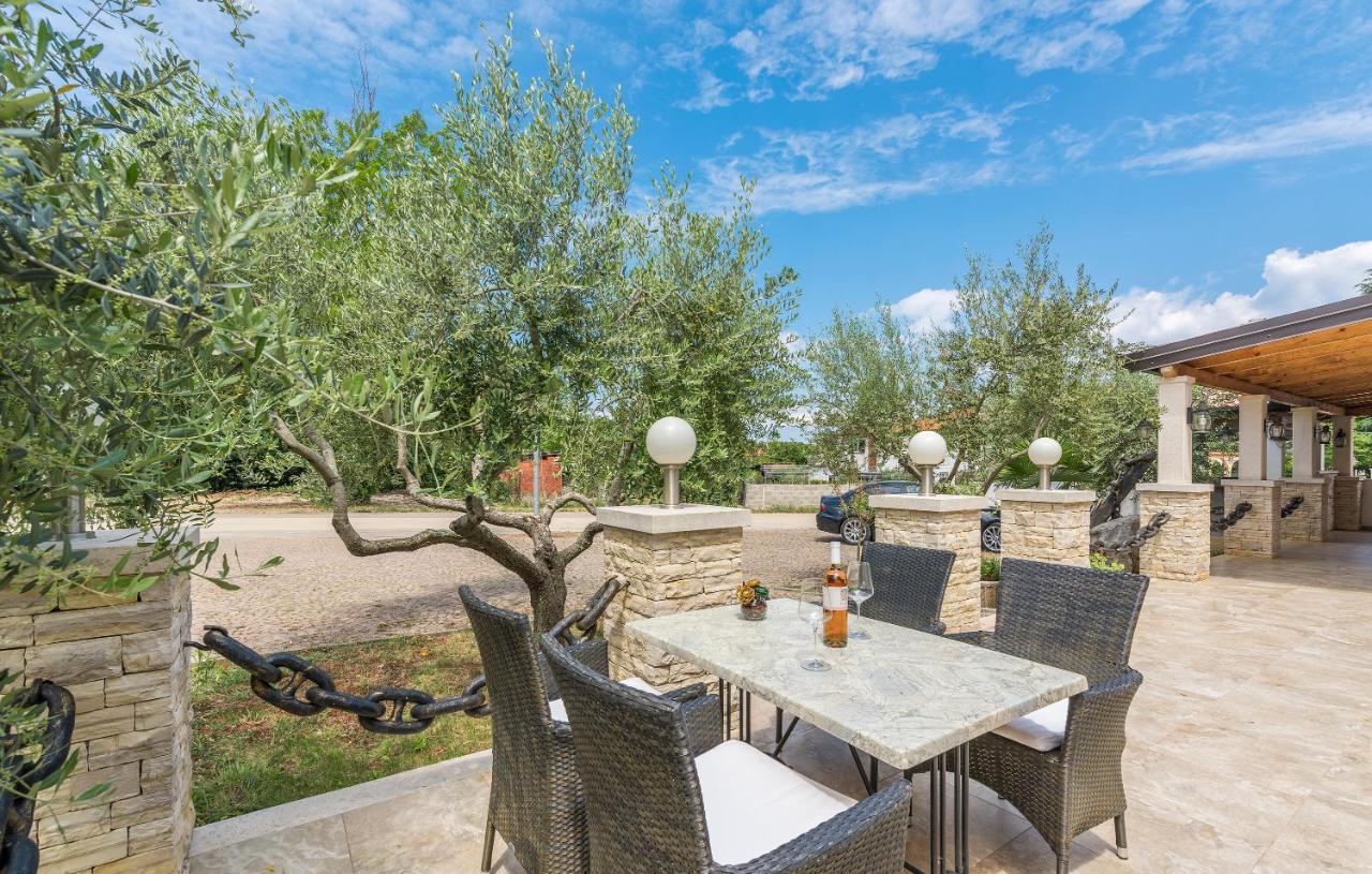 Villa Ancora Савудрія Екстер'єр фото